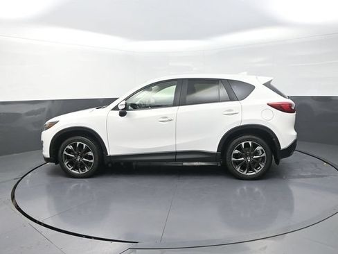 Used 2016 MAZDA CX-5 Grand Touring AWD/4WD image 4