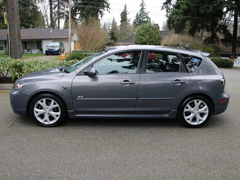 Used 2008 MAZDA MAZDA3 s Grand Touring image 13