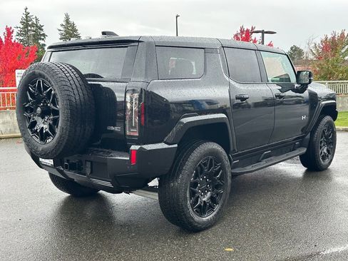 New 2026 GMC Hummer EV SUV image 5
