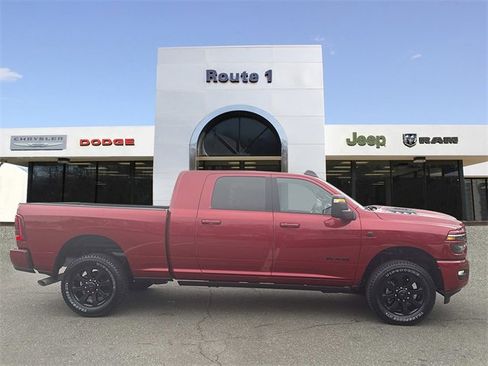 New 2026 RAM 2500 Laramie image 7