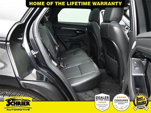 Used 2020 Land Rover Range Rover Evoque R-Dynamic HSE image 43