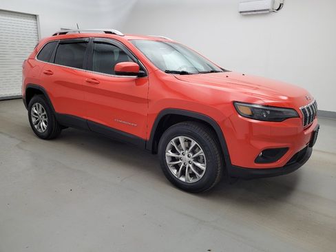 Used 2021 Jeep Cherokee Latitude Plus image 11