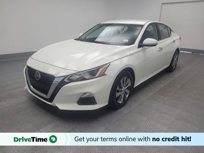 Used 2020 Nissan Altima 2.5 S