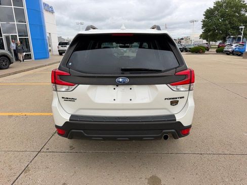 Used 2022 Subaru Forester Wilderness AWD/4WD image 3