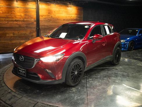Used 2019 MAZDA CX-3 Sport FWD image 2