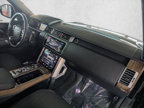 Used 2018 Land Rover Range Rover HSE AWD/4WD image 23