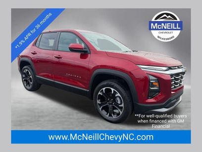 New 2026 Chevrolet Equinox LT w/ Convenience Package II