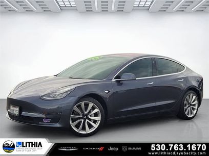 Used 2018 Tesla Model 3 Long Range