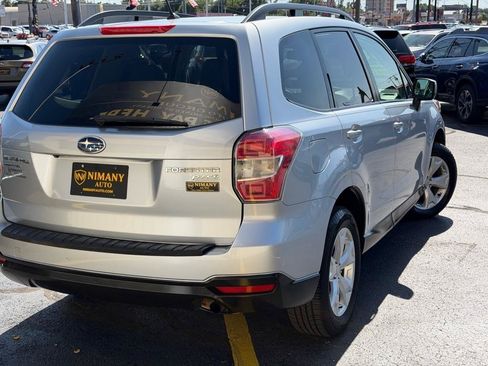 Used 2015 Subaru Forester 2.5i Premium AWD/4WD image 46