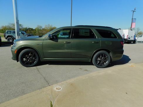New 2026 Dodge Durango GT w/ Blacktop Package image 6