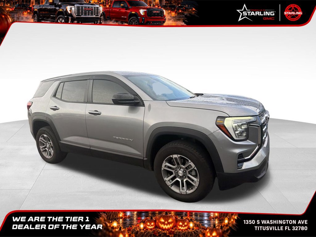 Used 2025 GMC Terrain Elevation FWD image 1