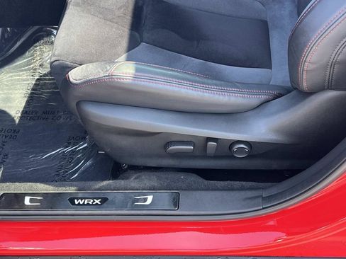 Used 2023 Subaru WRX Limited AWD/4WD image 18