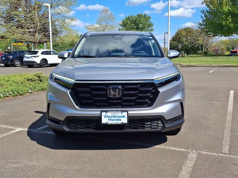 Used 2024 Honda CR-V EX image 2