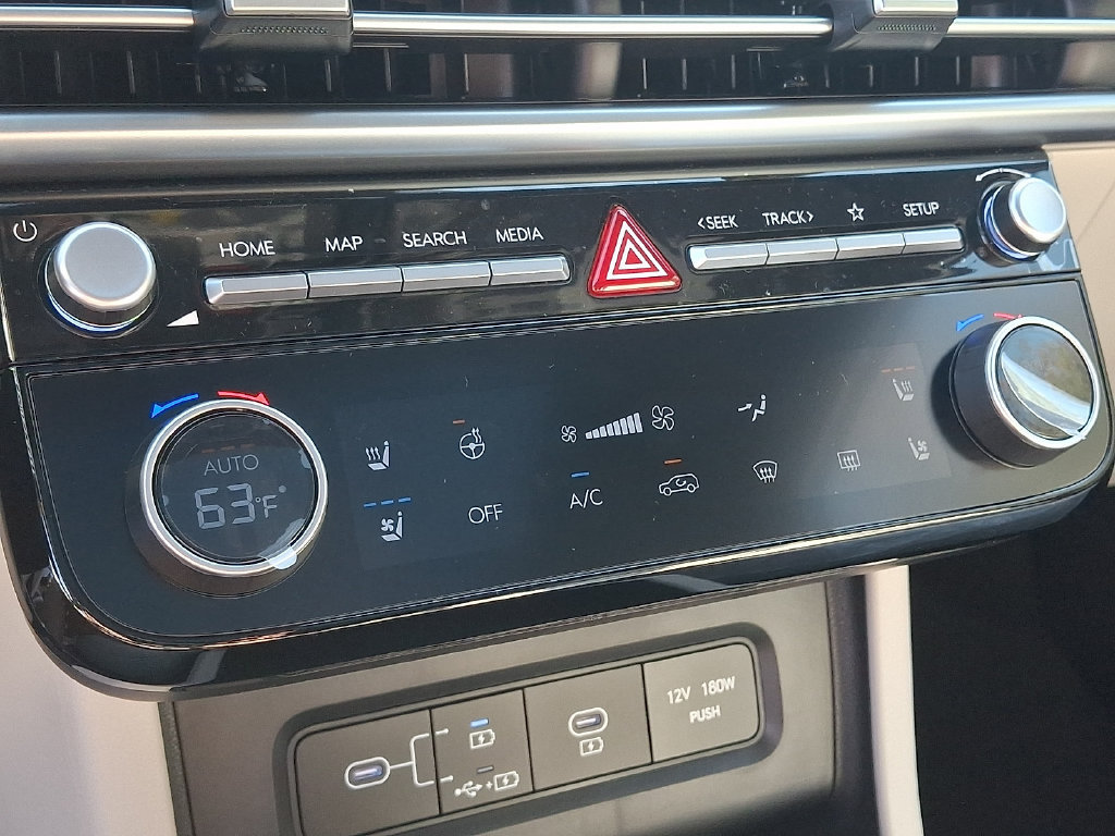 New 2026 Hyundai Tucson Limited AWD/4WD image 15