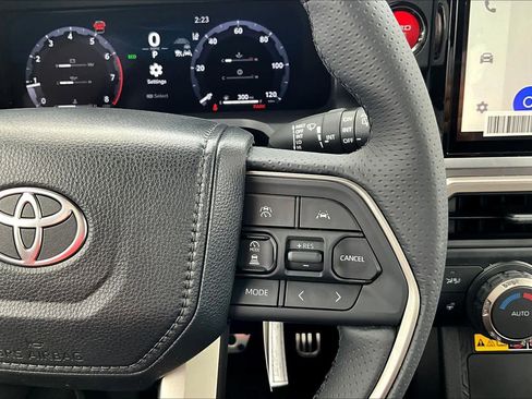 Used 2026 Toyota 4Runner TRD Sport Premium image 25