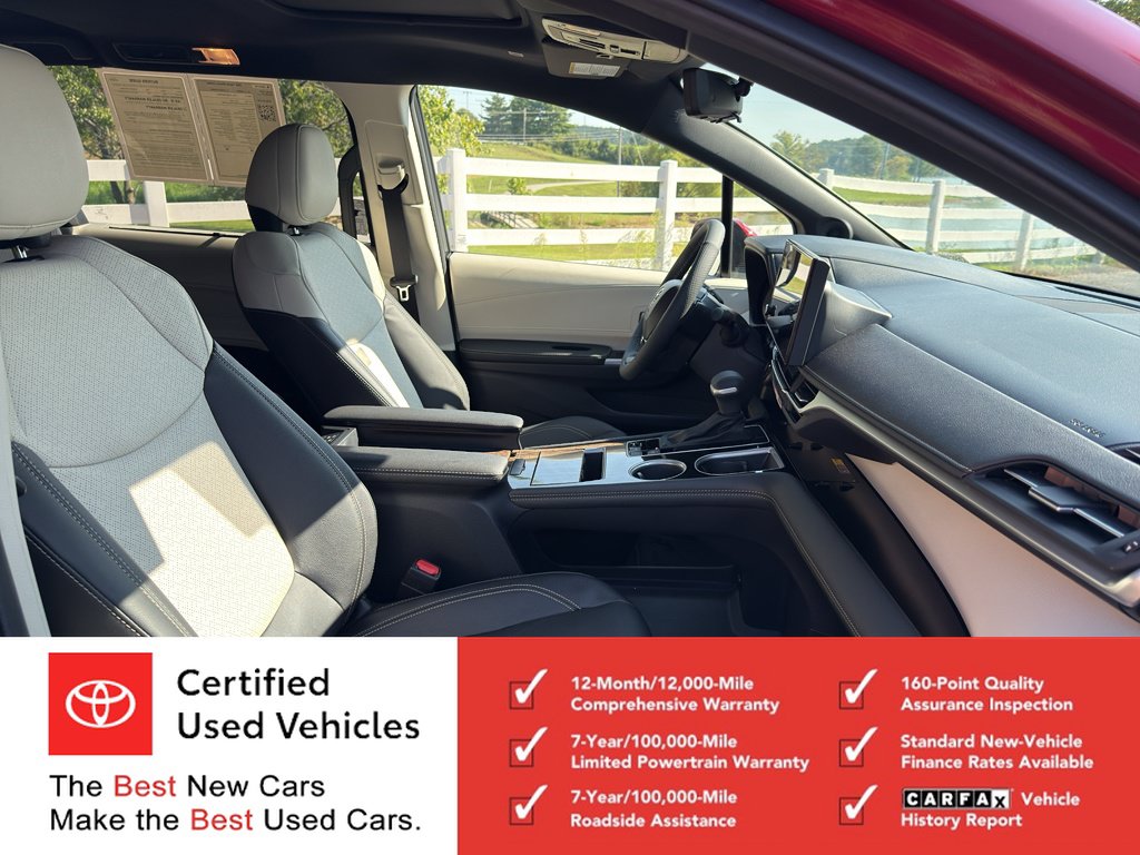 Used 2026 Toyota Sienna Limited AWD/4WD image 20