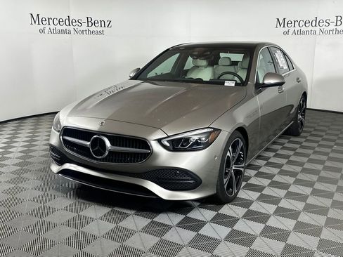 Certified 2023 Mercedes-Benz C 300 Sedan image 3