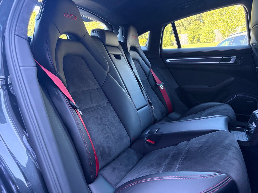 Certified 2020 Porsche Panamera GTS AWD/4WD image 22