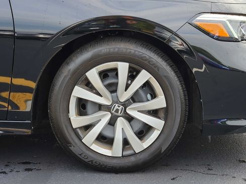 Certified 2026 Honda Civic LX image 8