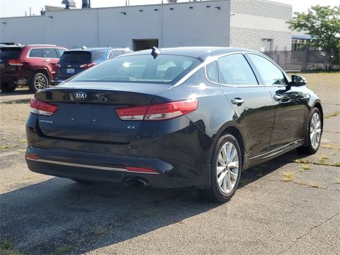 Used 2018 Kia Optima EX image 7