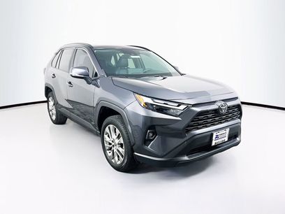 Used 2023 Toyota RAV4 XLE Premium
