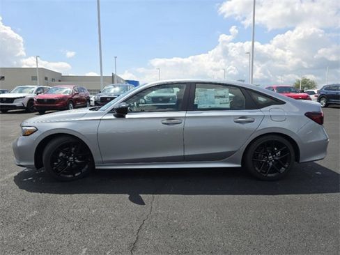 New 2026 Honda Civic Sport image 6