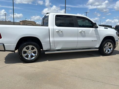 Used 2019 RAM 1500 Big Horn AWD/4WD image 22