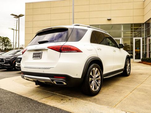 Used 2022 Mercedes-Benz GLE 350 GLE 350 w/ 3rd Row Seat Package image 12