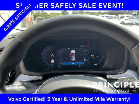 Certified 2024 Volvo S60 B5 Core AWD/4WD image 23