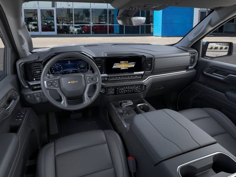 New 2026 Chevrolet Silverado 1500 LTZ AWD/4WD image 34