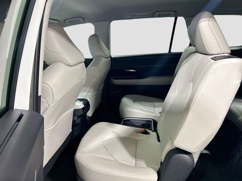 New 2026 Toyota Grand Highlander FWD image 21