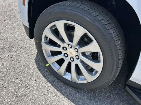 New 2026 Chevrolet Tahoe Premier AWD/4WD image 9