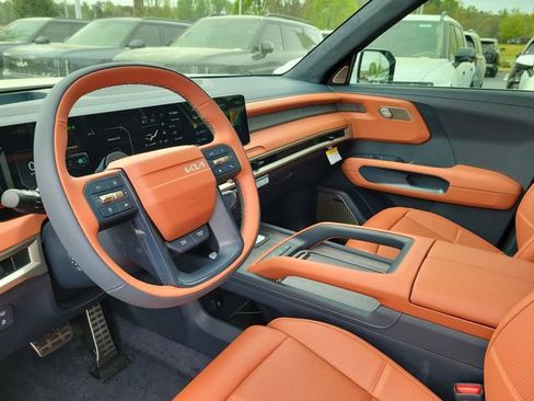 New 2027 Kia Telluride X-Line SX Prestige image 13