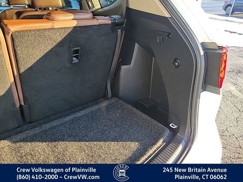 Certified 2022 Volkswagen Atlas SEL image 54