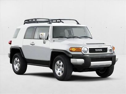 Used 2008 Toyota FJ Cruiser 4WD w/ Upgrade Pkg 1