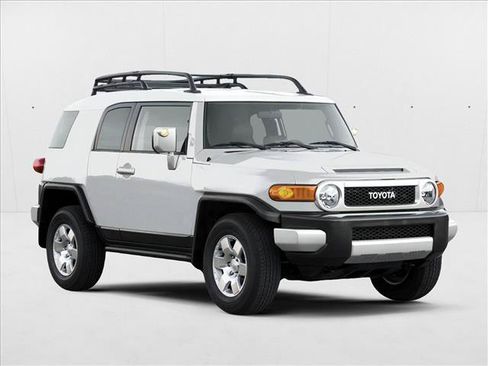 Used 2008 Toyota FJ Cruiser 4WD w/ Upgrade Pkg 1 image 1