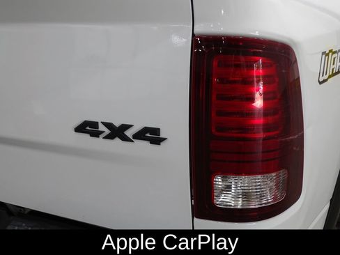 Used 2021 RAM 1500 Classic Warlock w/ Electronics Group image 42