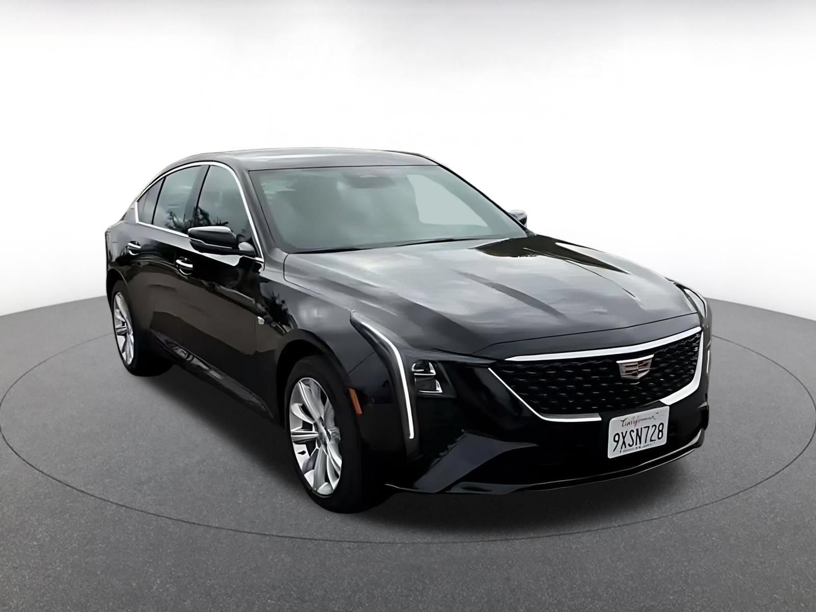 Used 2026 Cadillac CT5 Premium Luxury AWD/4WD image 3