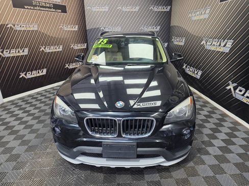 Used 2015 BMW X1 sDrive28i RWD image 4