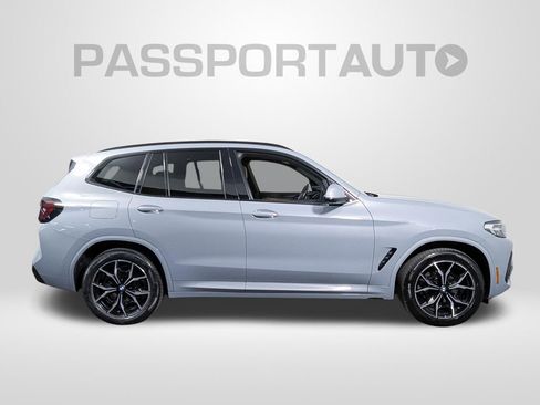 Certified 2023 BMW X3 xDrive30i w/ M Sport Package image 7