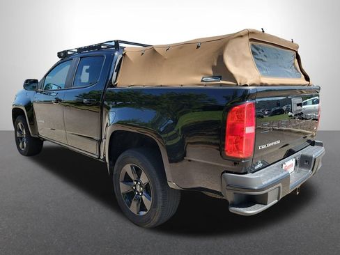 Used 2021 Chevrolet Colorado LT w/ LT Convenience Package RWD image 3