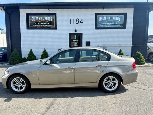 Used 2008 BMW 328i Sedan image 2