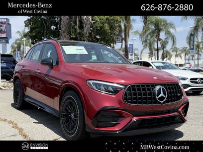 New 2025 Mercedes-Benz GLC 43 AMG 4MATIC