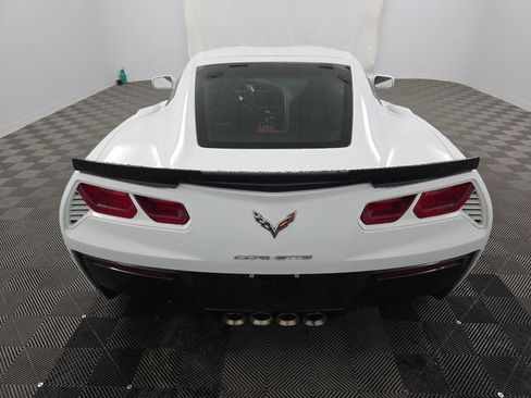 Used 2017 Chevrolet Corvette Grand Sport image 6