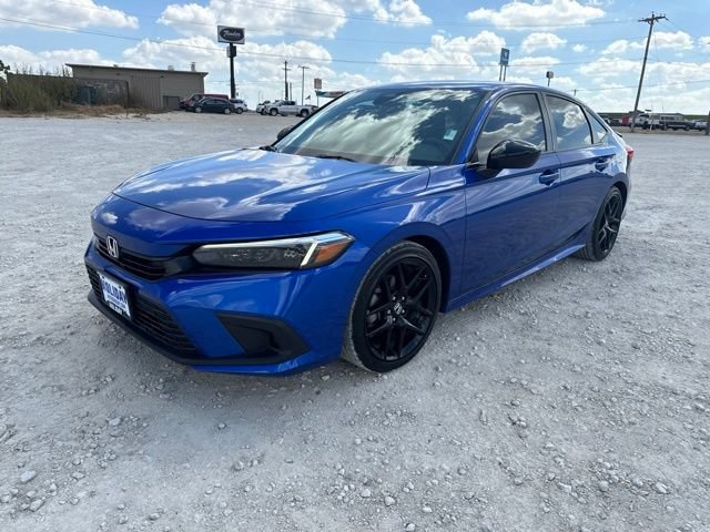 Used 2024 Honda Civic Sport image 1