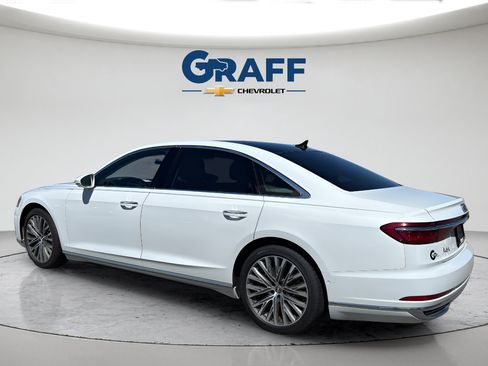 Used 2019 Audi A8 L 3.0T w/ Luxury Package AWD/4WD image 14