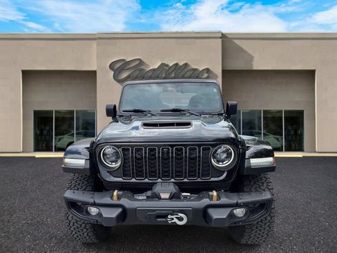 Used 2024 Jeep Wrangler Unlimited Rubicon 392 AWD/4WD image 8