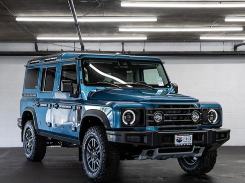 New 2026 INEOS Grenadier AWD/4WD image 7