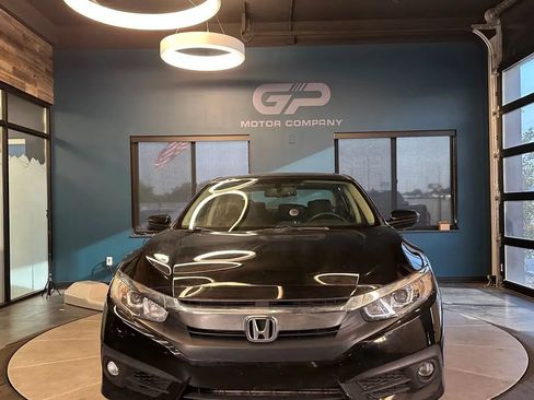 Used 2016 Honda Civic EX-L image 8