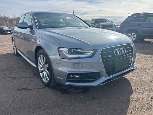 Used 2015 Audi A4 2.0T Premium image 8